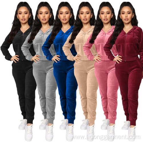 Wholesale Custom Sport Uniform Spandex Sleeve Tracksuits